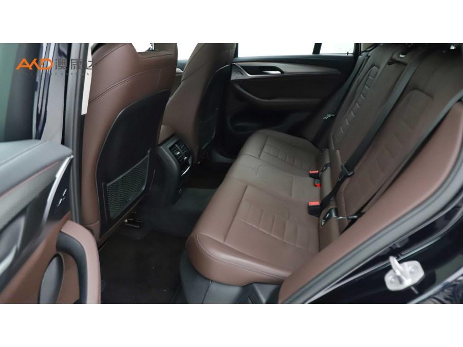 BMW X4 2021 xDrive25i M Sport