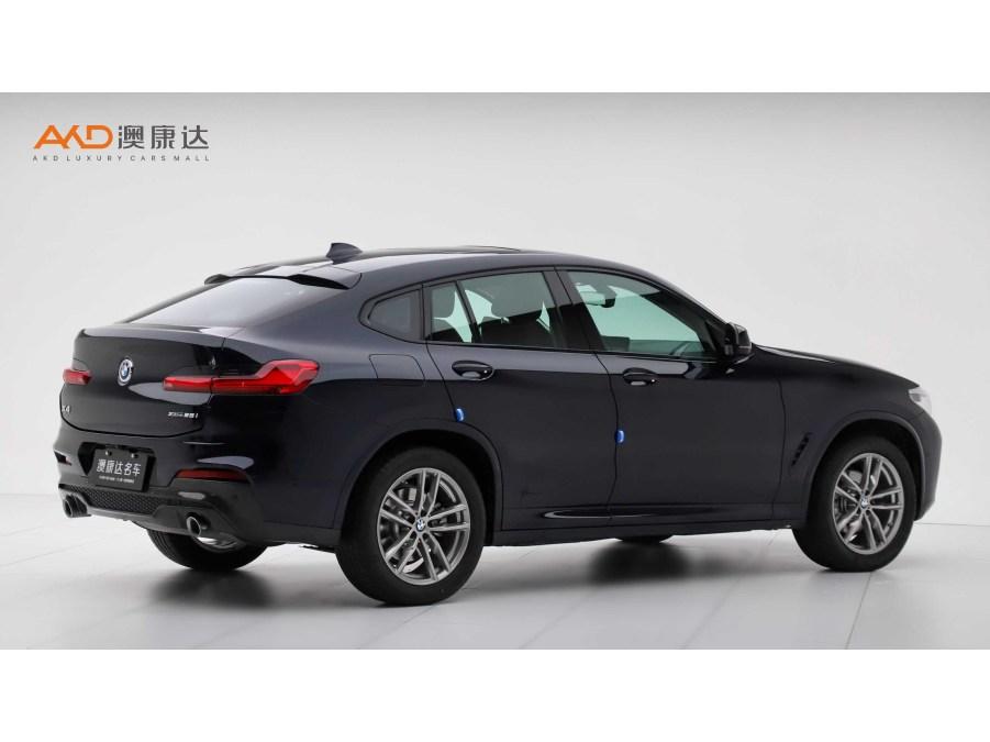 BMW X4 2021 xDrive25i M Sport