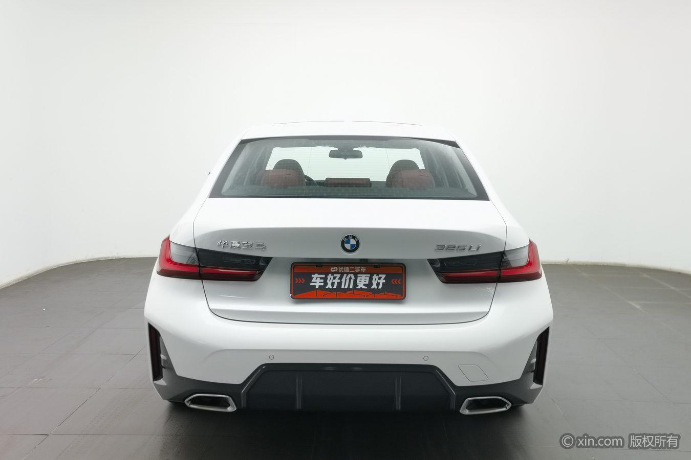 BMW 3 Series 3 2025 325Li M Sport