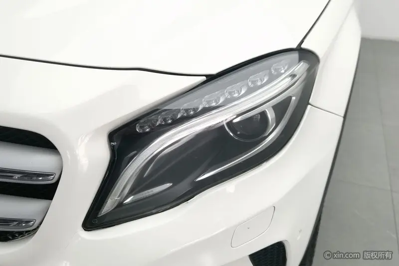 Mercedes-Benz GLA — фото 5