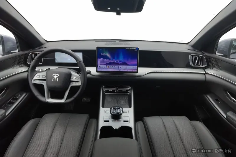 BYD Song Pro — фото 8