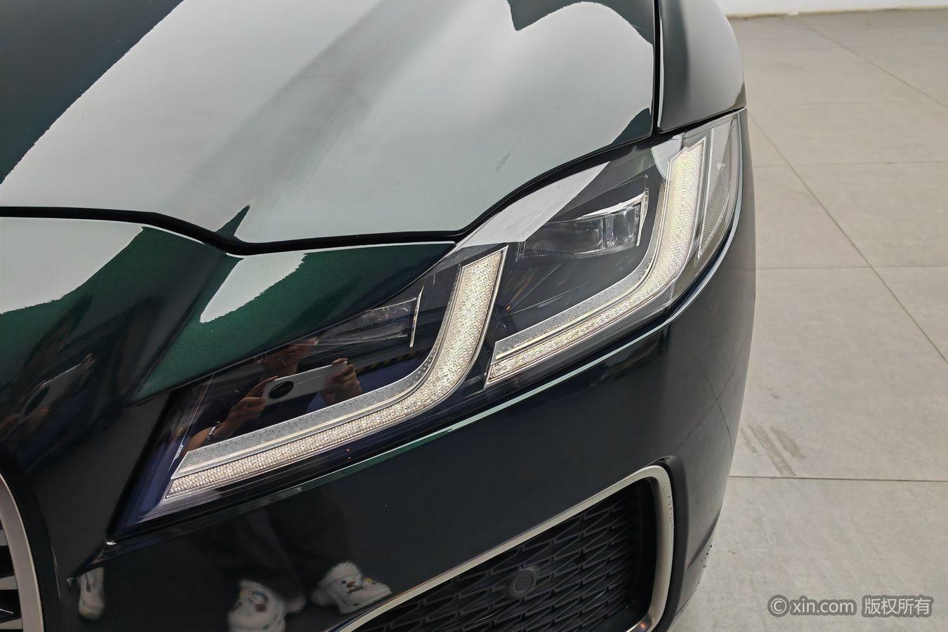 Jaguar XFL 2022 2.0T P250 Premium Luxury