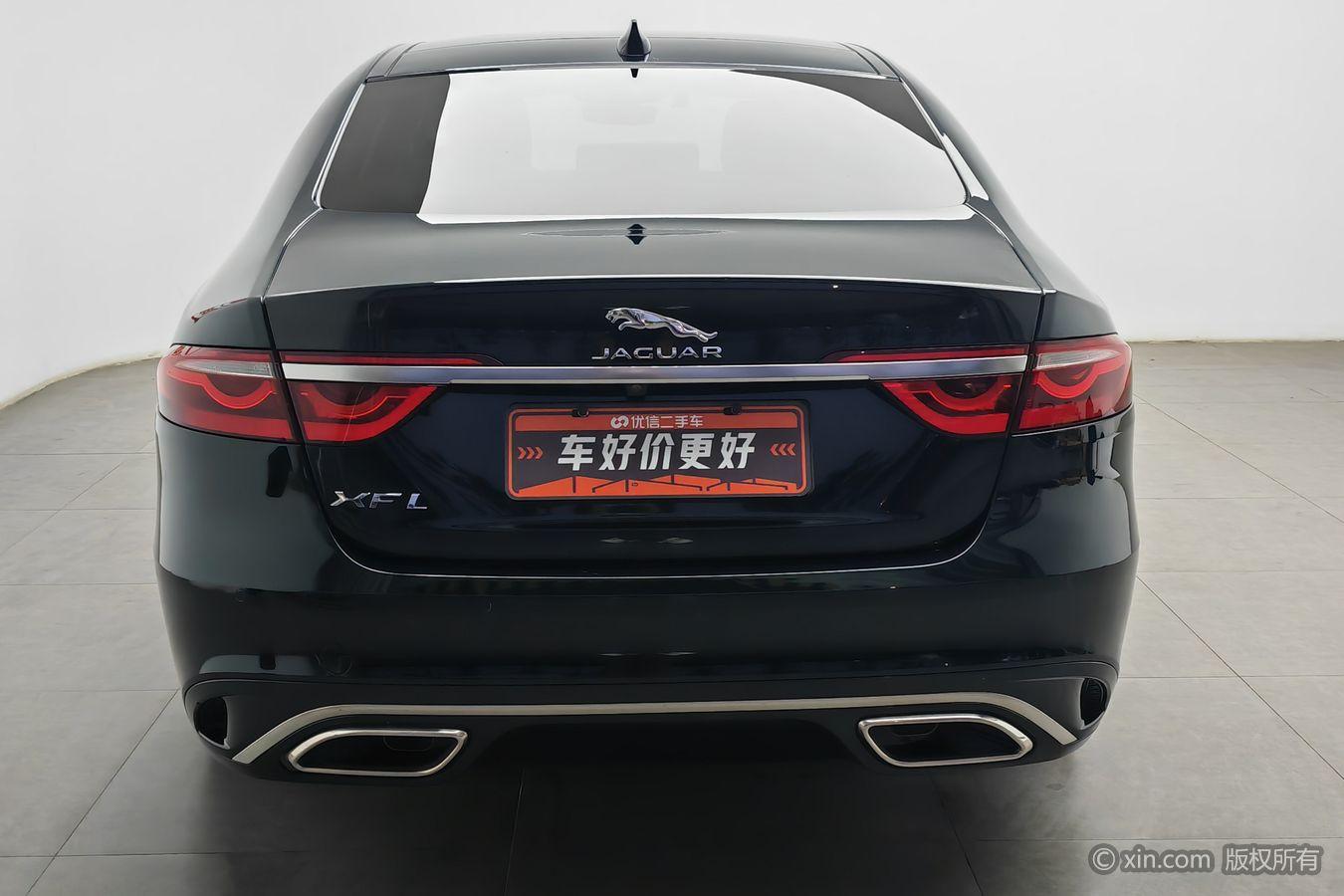 Jaguar XFL 2022 2.0T P250 Premium Luxury