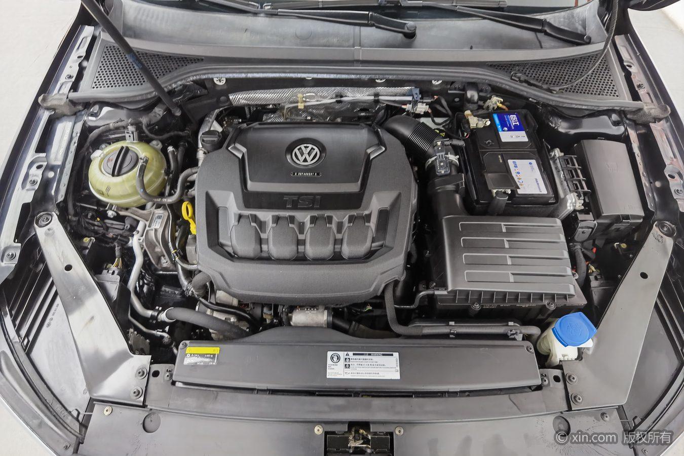 Volkswagen Magotan 2019 330TSI DSG Luxury V