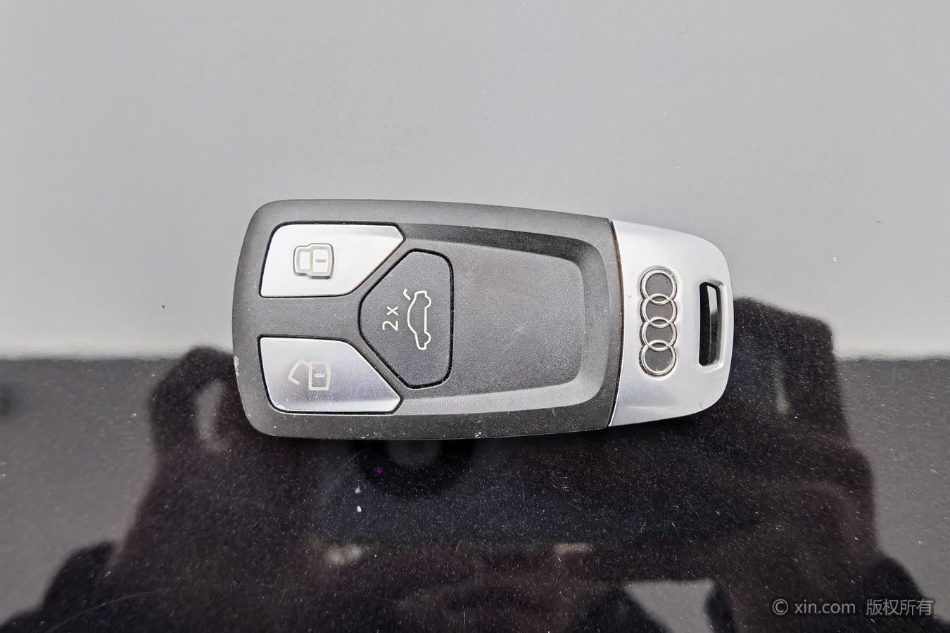 Audi A4L 2020 40 TFSI Fashion
