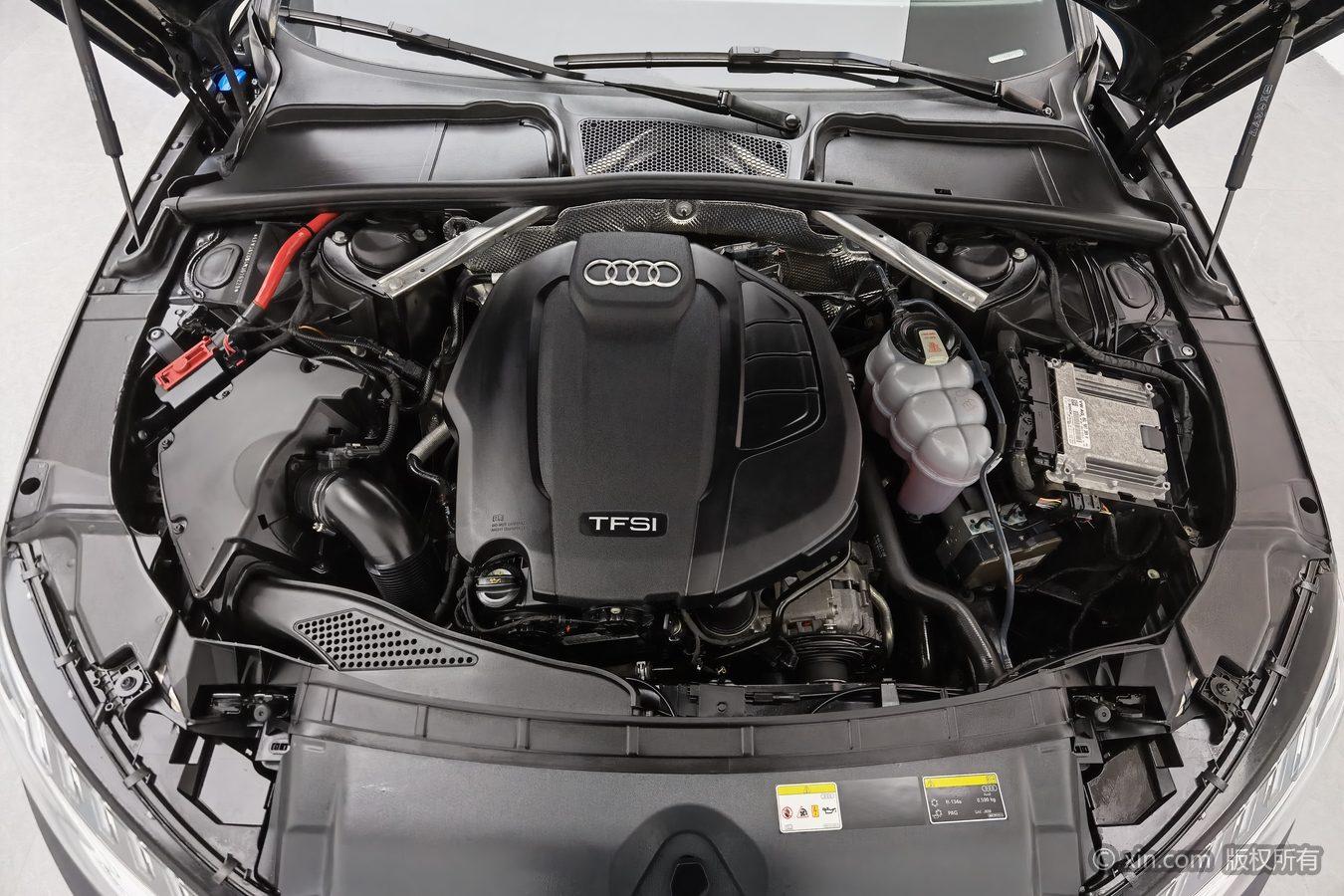Audi A4L 2020 40 TFSI Fashion