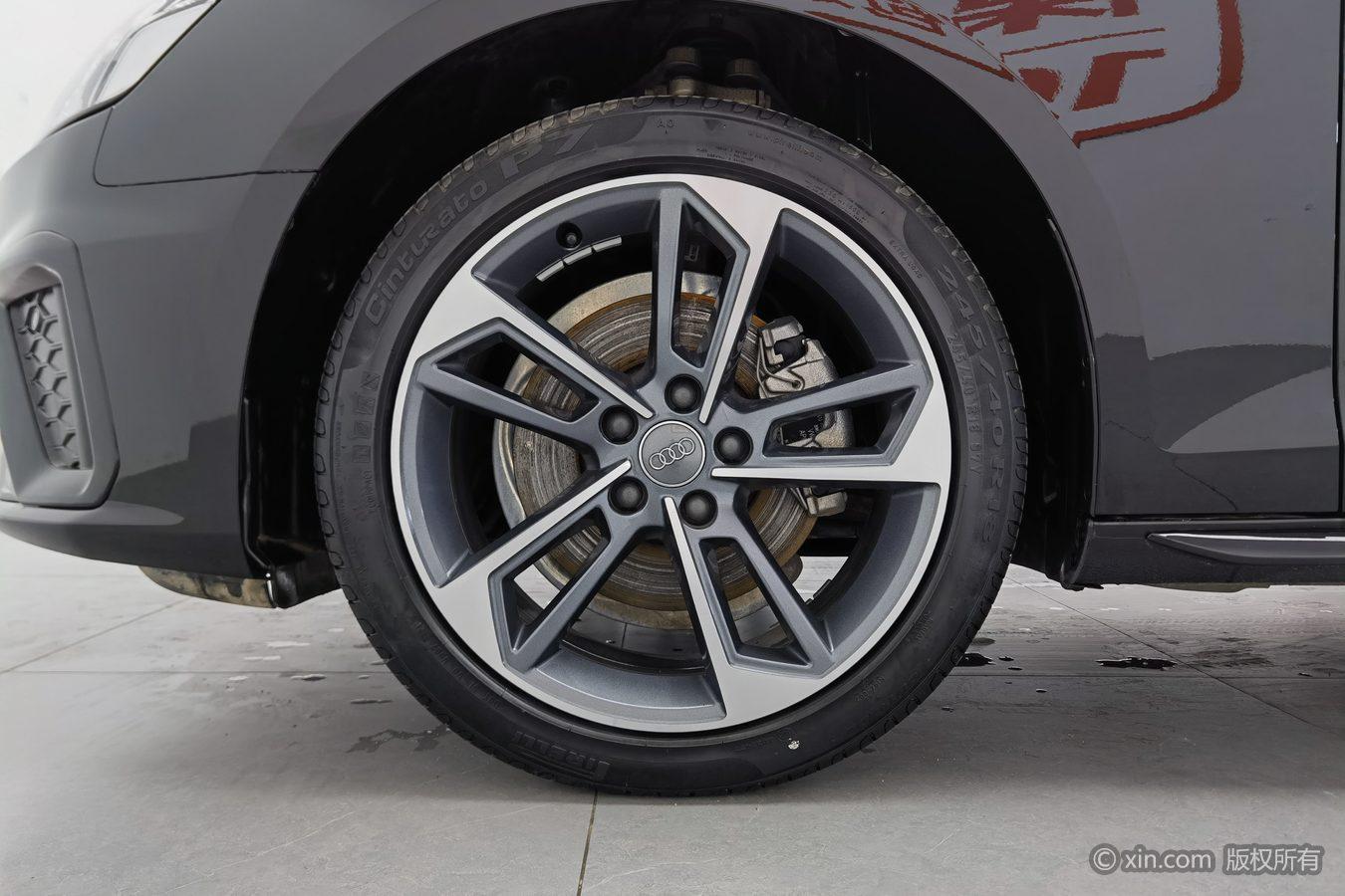Audi A4L 2020 40 TFSI Fashion