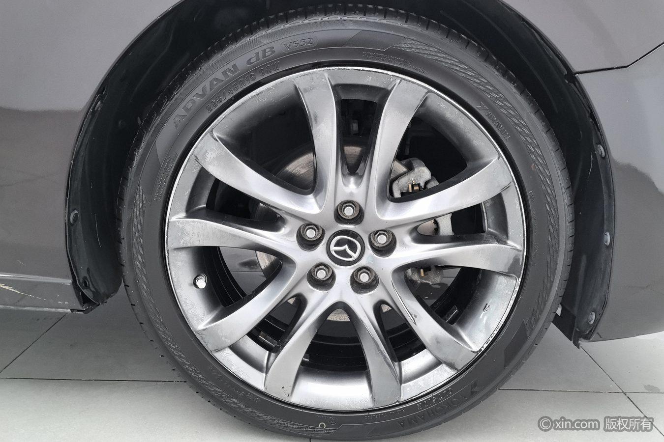 Mazda Atenza 2018 2.5L V
