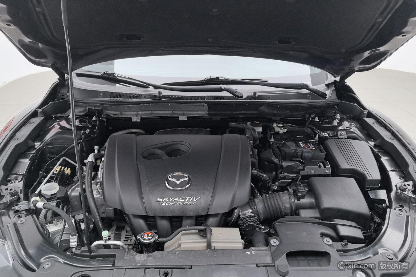 Mazda Atenza 2018 2.5L V