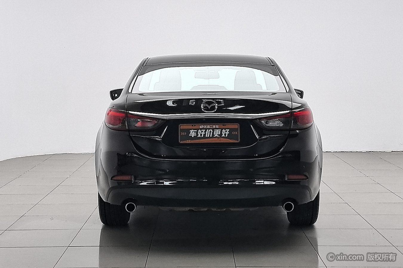 Mazda Atenza 2018 2.5L V