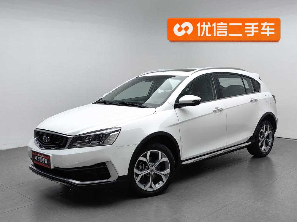 Geely Vision S1