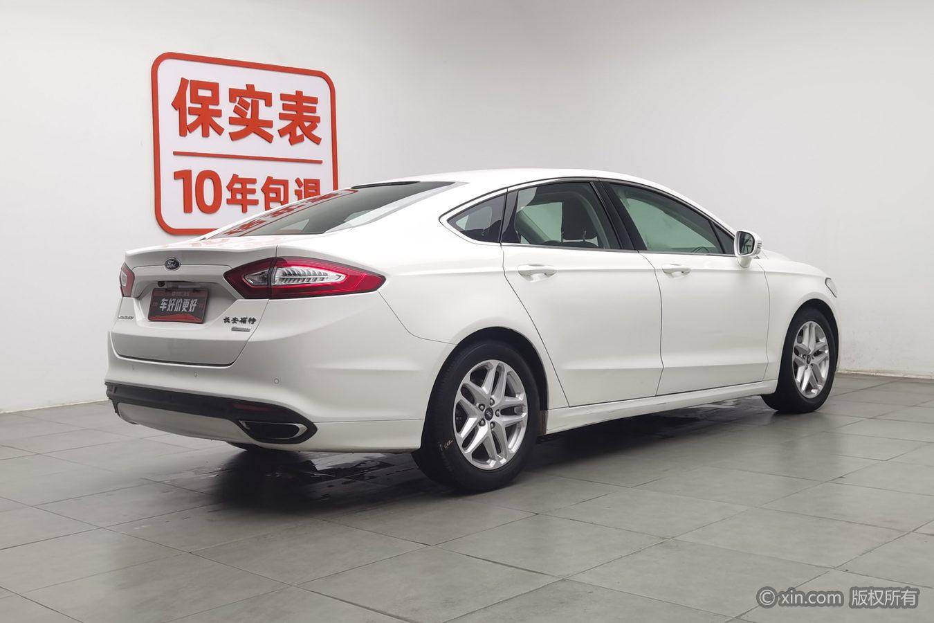 Ford Mondeo 2013 1.5L GTDi180 Fashion