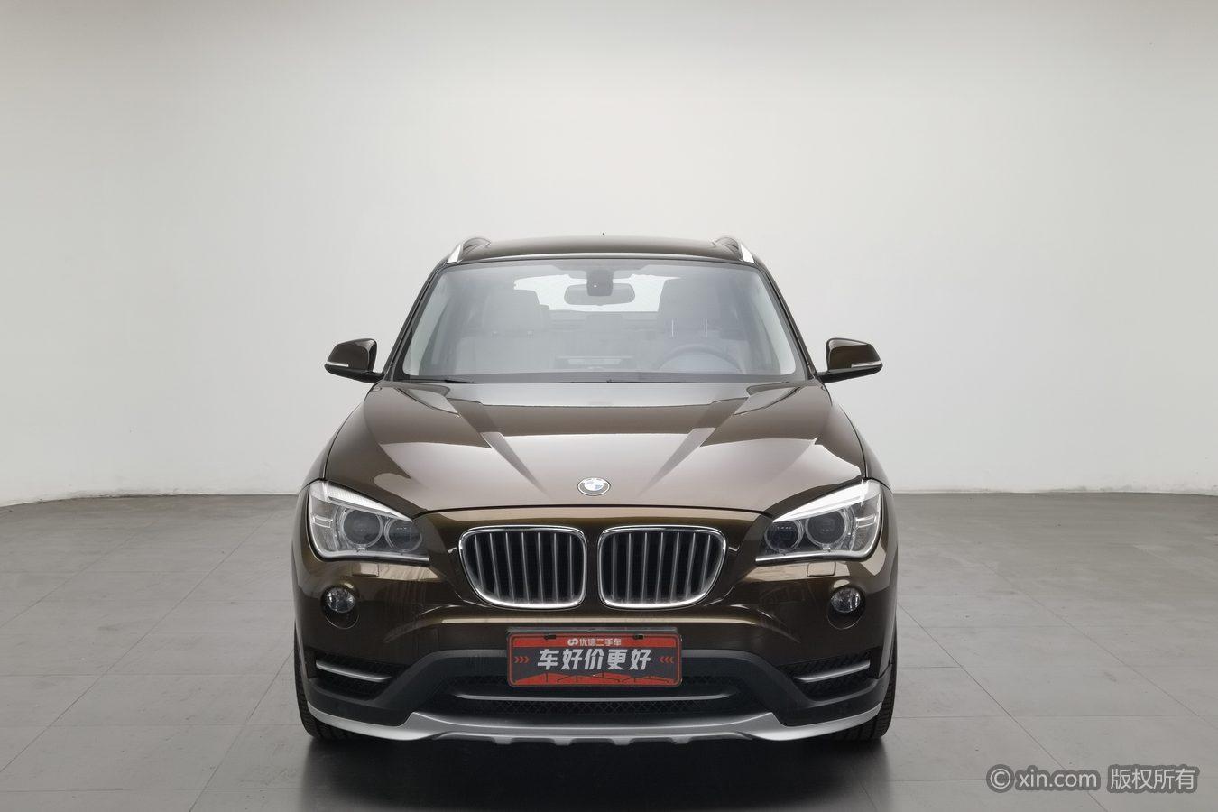 BMW X1 2014 sDrive18i X
