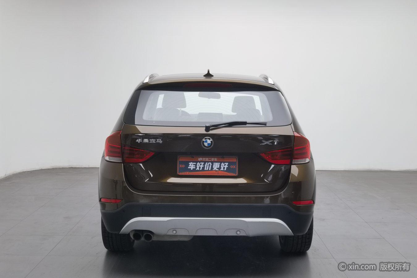 BMW X1 2014 sDrive18i X