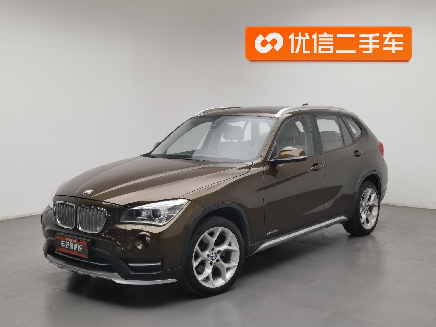 BMW X1 2014 sDrive18i X