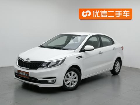 Kia K2 2015 1.4L MT GLS