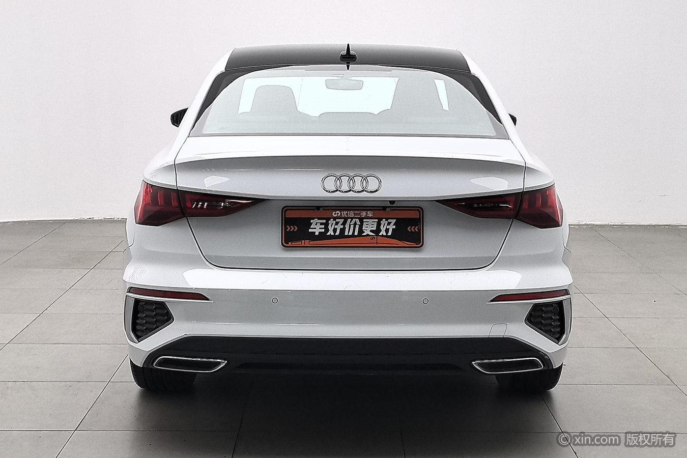 Audi A3 2021 A3L Limousine 35 TFSI Sport