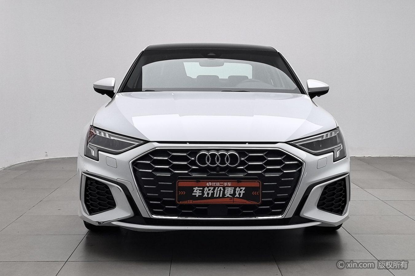 Audi A3 2021 A3L Limousine 35 TFSI Sport