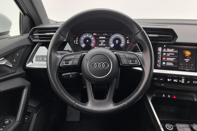 Audi A3 2021 A 3 L Limousine 35 TFSI Sport — фото 14