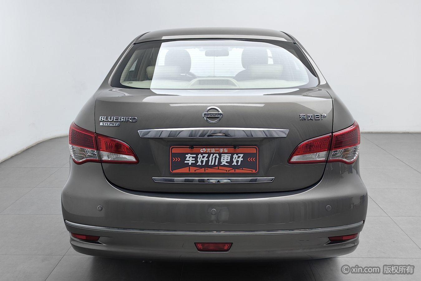Nissan Sylphy 2009 1.6XL AT Luxury