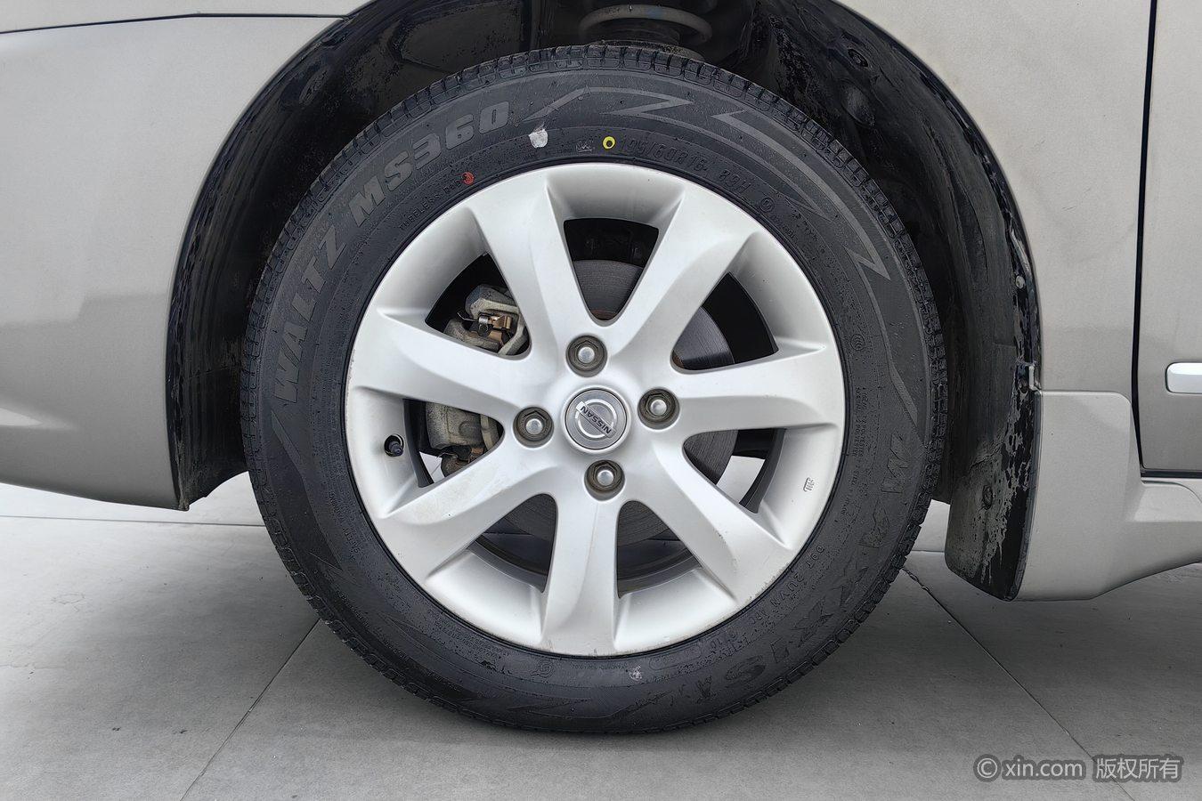 Nissan Sylphy 2009 1.6XL AT Luxury