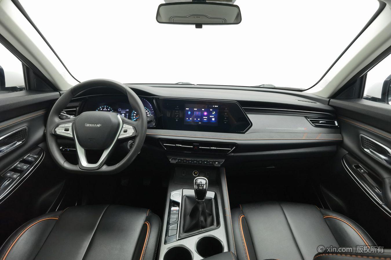 Changan Oshan X7 PLUS 2022 1.5T МКПП zun xiang xing