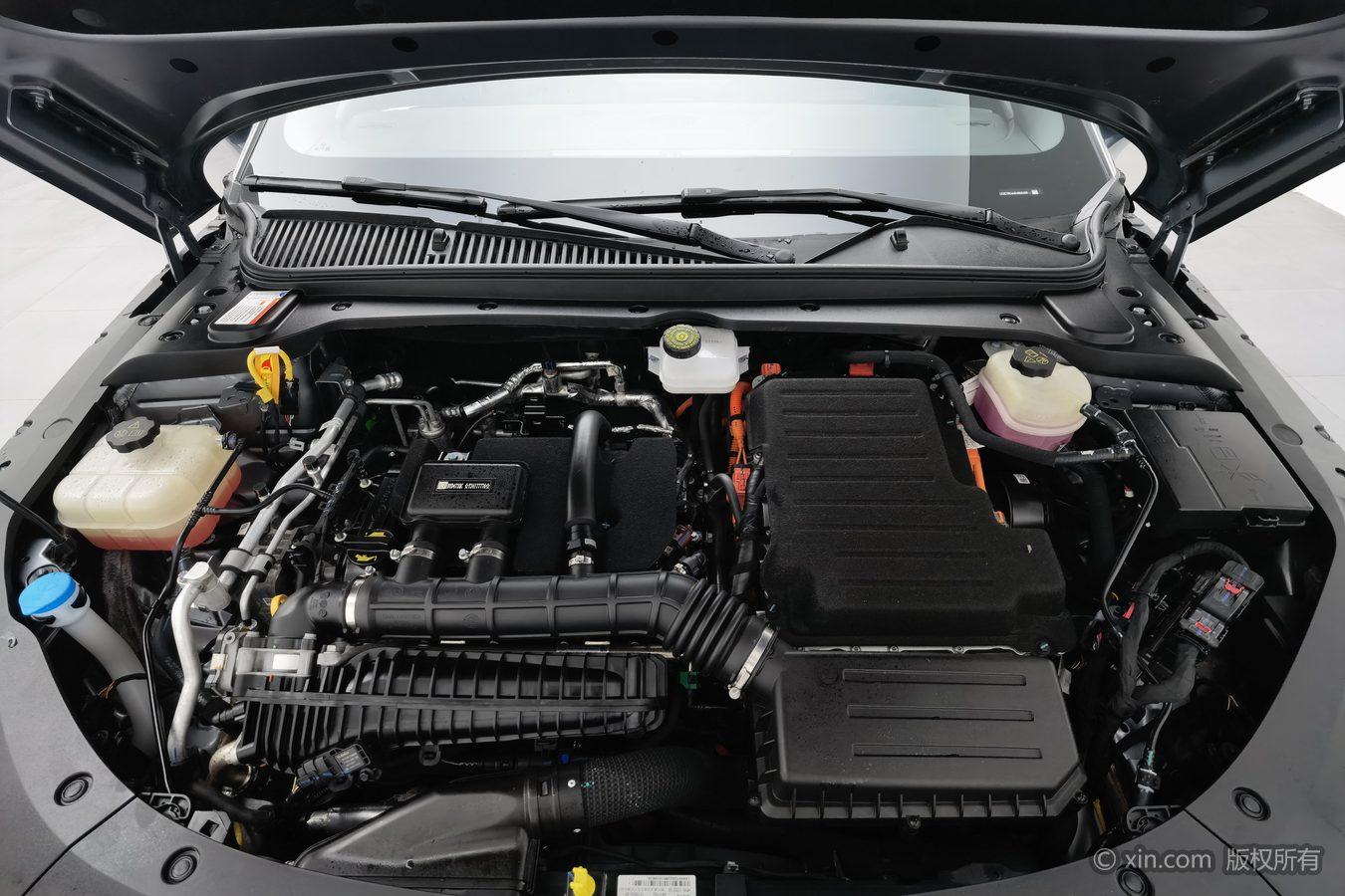 BYD Qin L L DM 2024 DM-i 80KM Lead