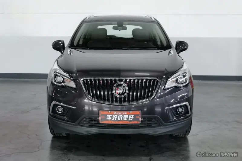 Buick Envision 20 T 2 WD — фото 2