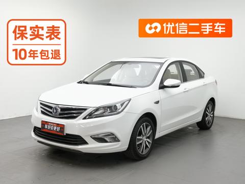 Changan Eado 2015 1.6L MT Luxury V