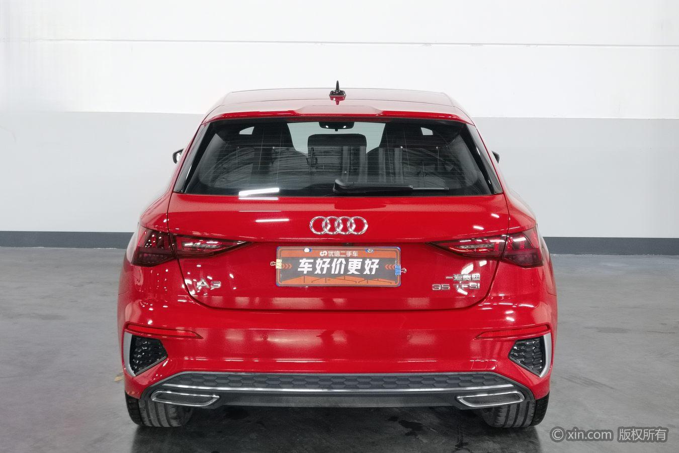 Audi A3 2023 Sportback 35 TFSI Luxury Sport