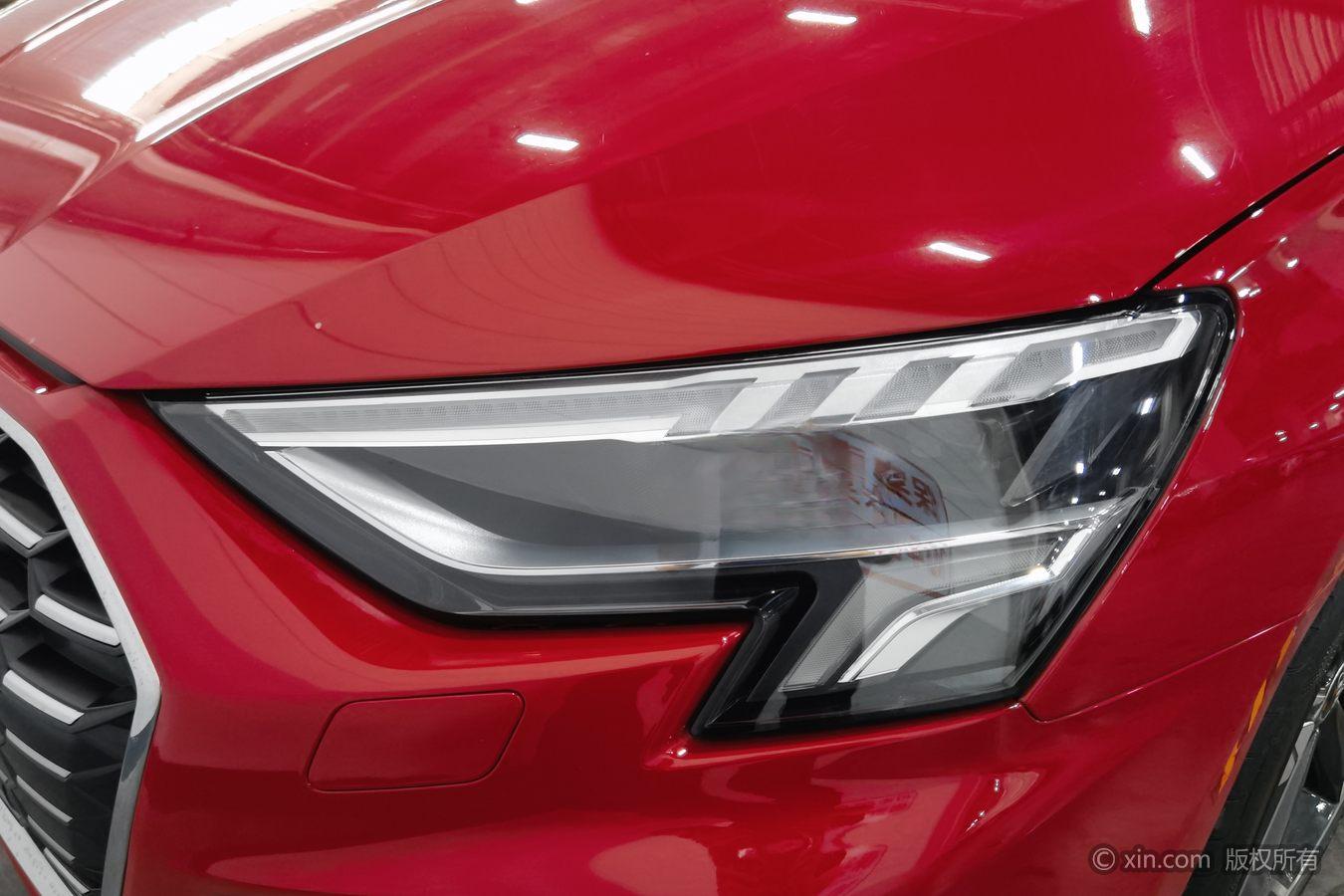 Audi A3 2023 Sportback 35 TFSI Luxury Sport