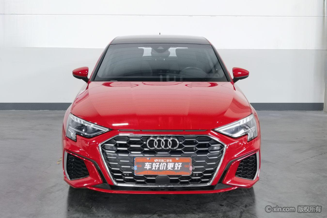 Audi A3 2023 Sportback 35 TFSI Luxury Sport