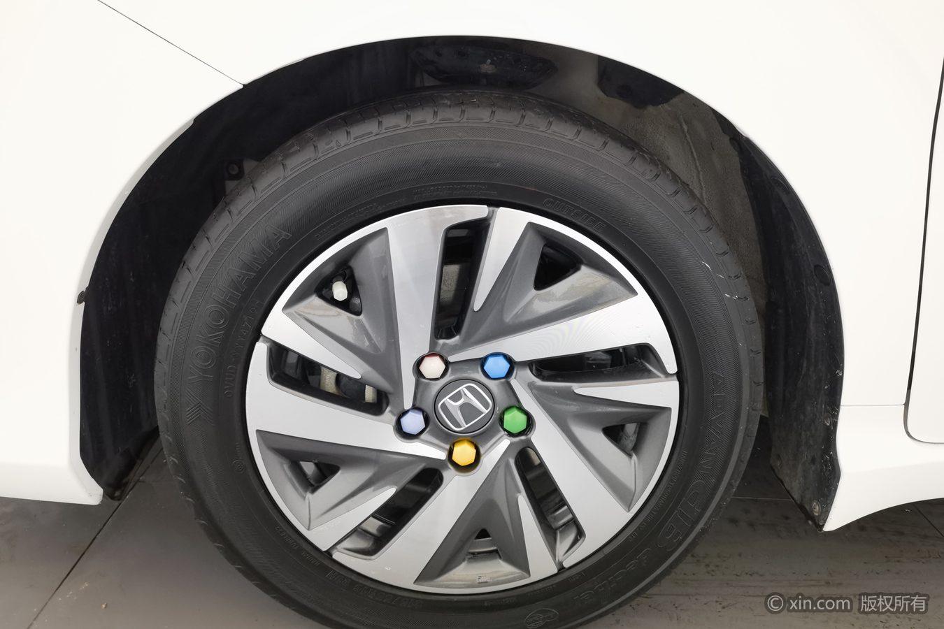 Honda Crider 2019 180Turbo CVT Lead VI