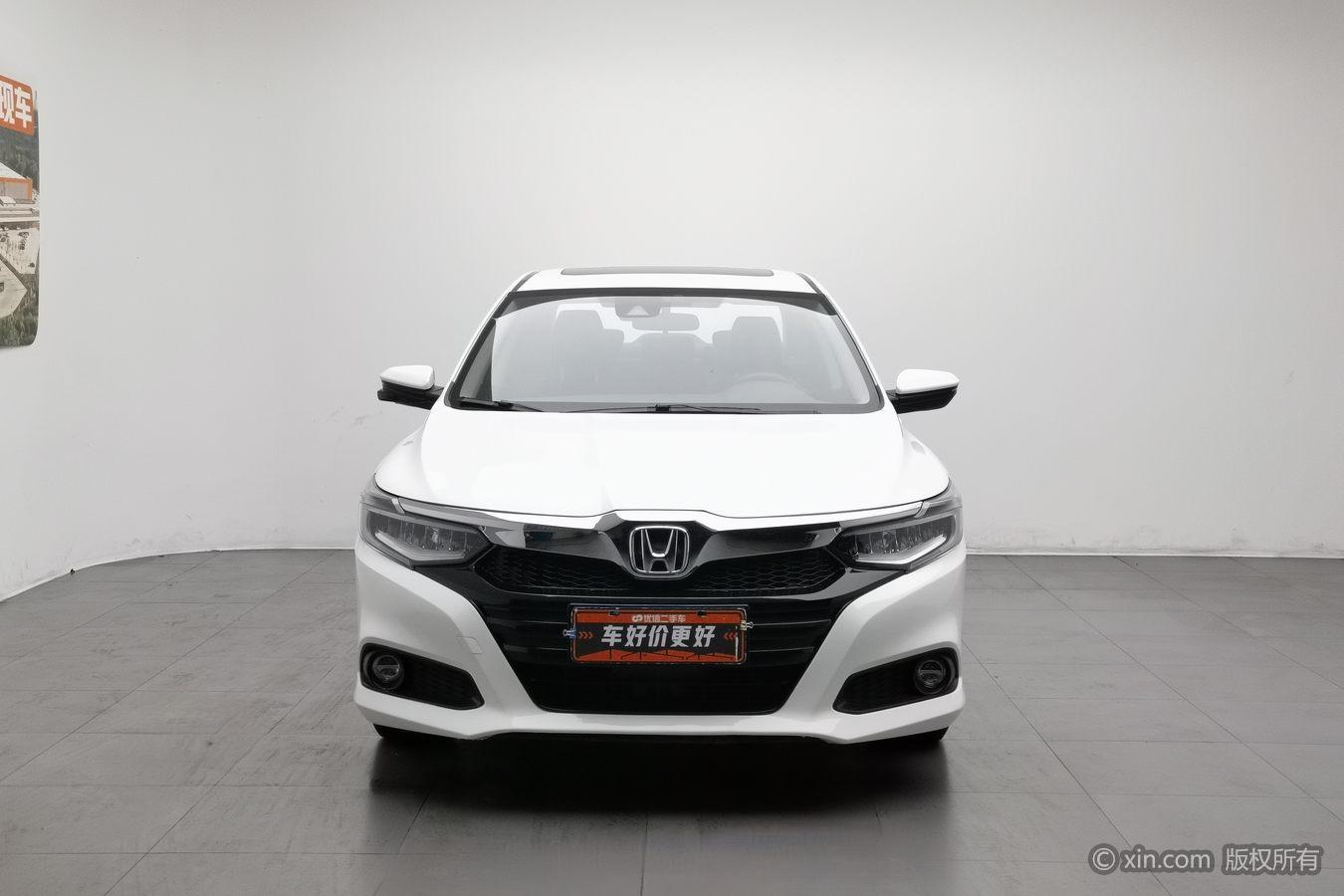 Honda Crider 2019 180Turbo CVT Lead VI