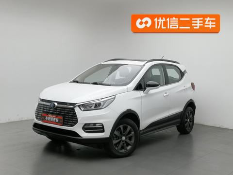 BYD Yuan EV