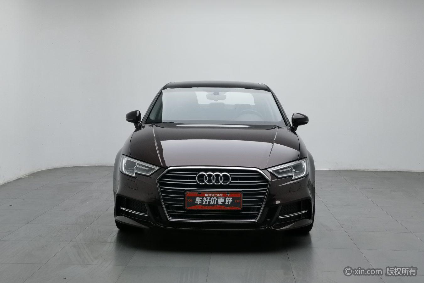 Audi A3 2018 30 Limousine 35 TFSI Fashion