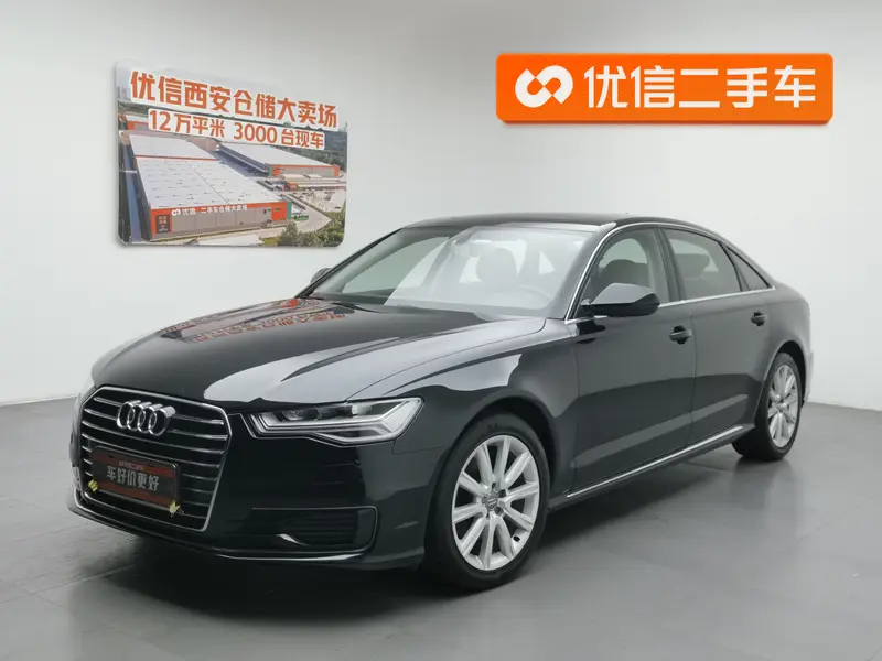 Audi A 6 L 30 TFSI