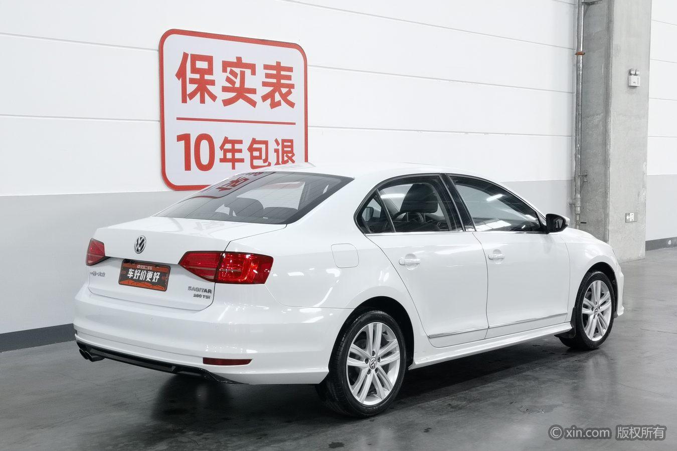 Volkswagen Sagitar 2018 280TSI DSG