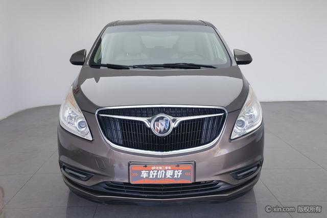 Buick GL8 2017 25 S Premium V — фото 2