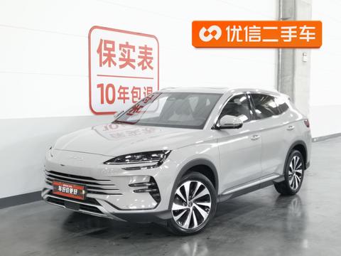 BYD Song PLUS DM