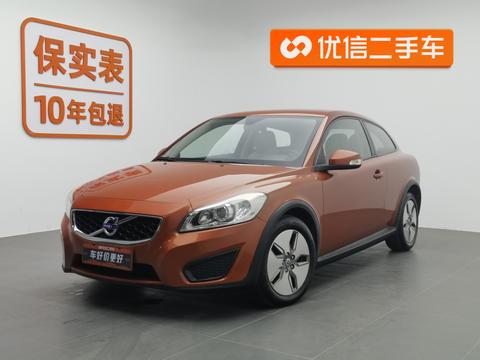 Volvo C30 2012 2.0L Aktiv