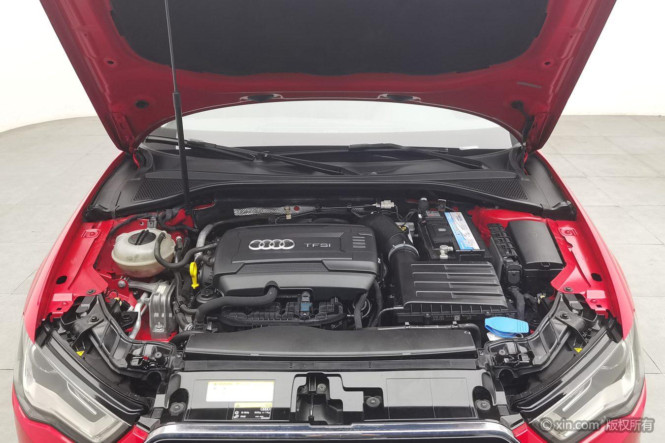 Audi A3 2015 Limousine 45 TFSI S line Luxury