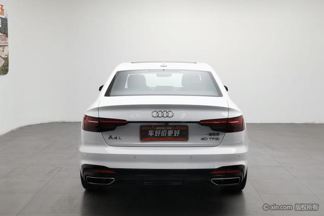 Audi A4L 2024 40 TFSI — фото 3