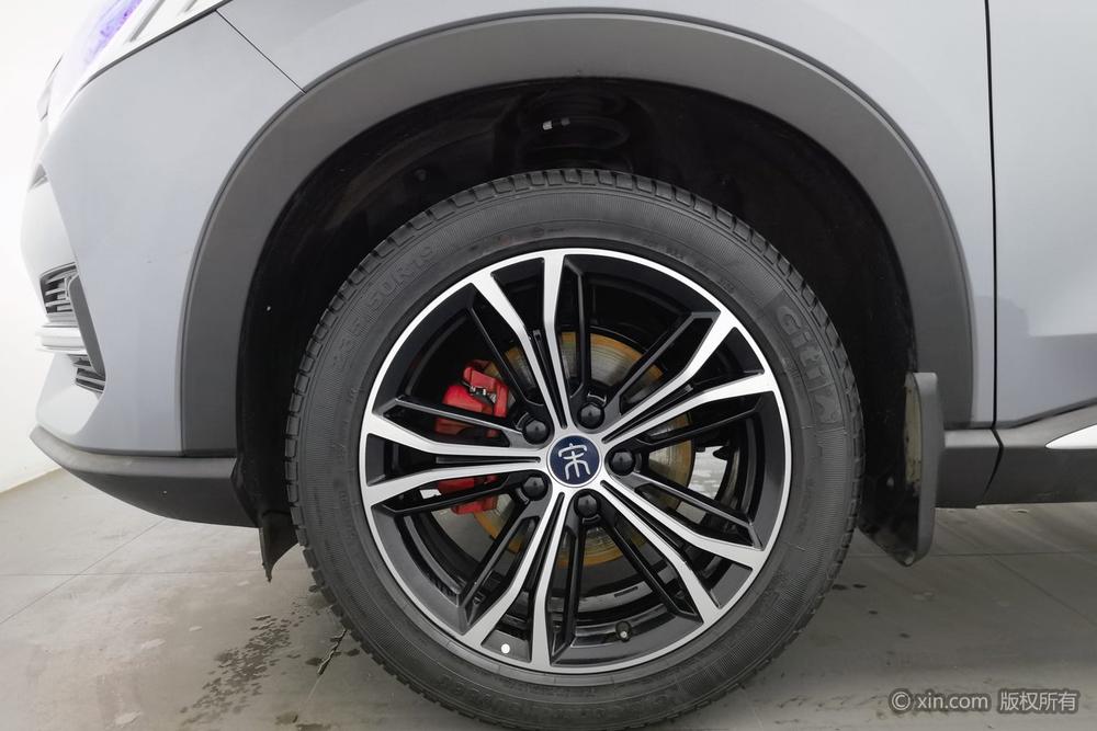 BYD Song PLUS, фото 10