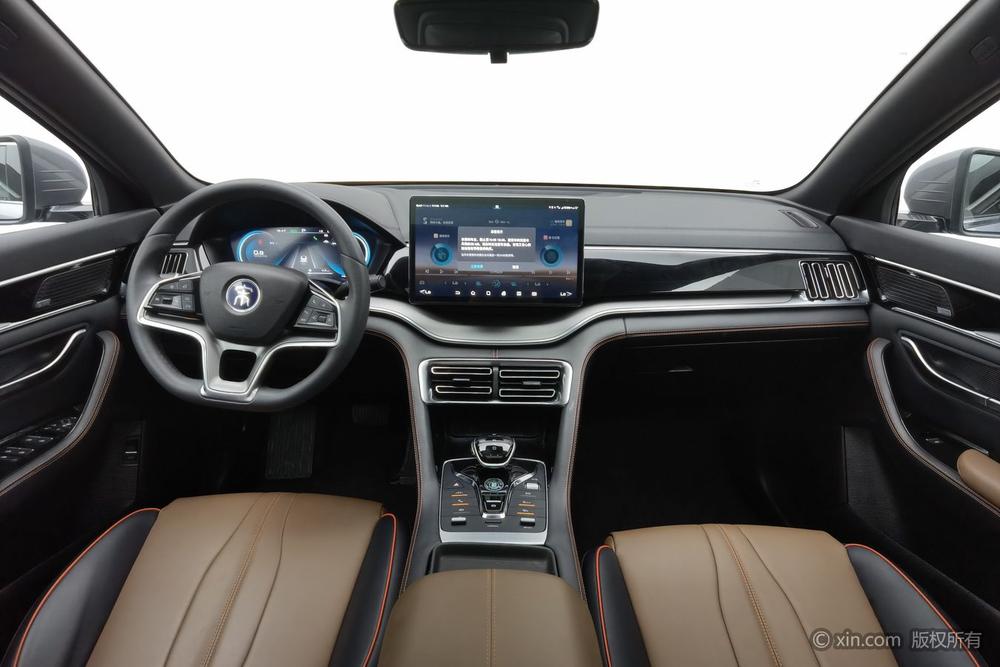 BYD Song PLUS, фото 13