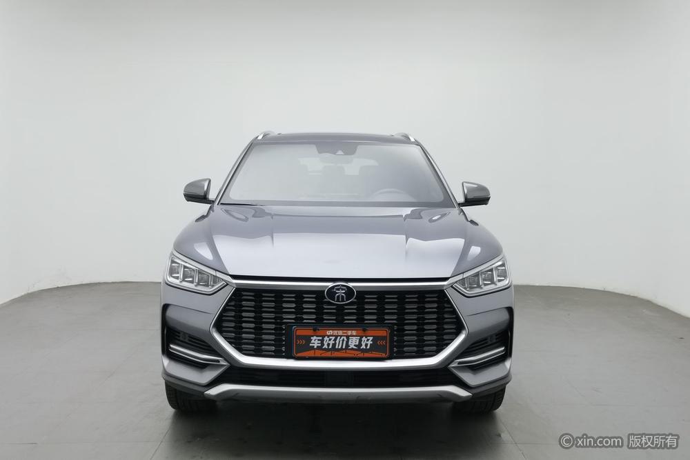 BYD Song PLUS, фото 2
