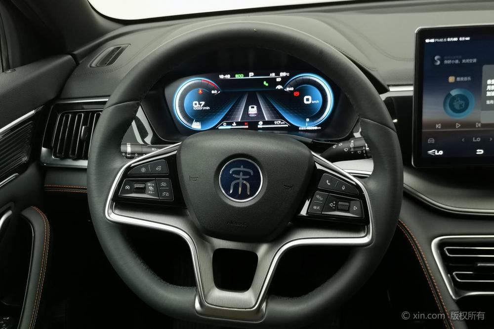 BYD Song PLUS, фото 15