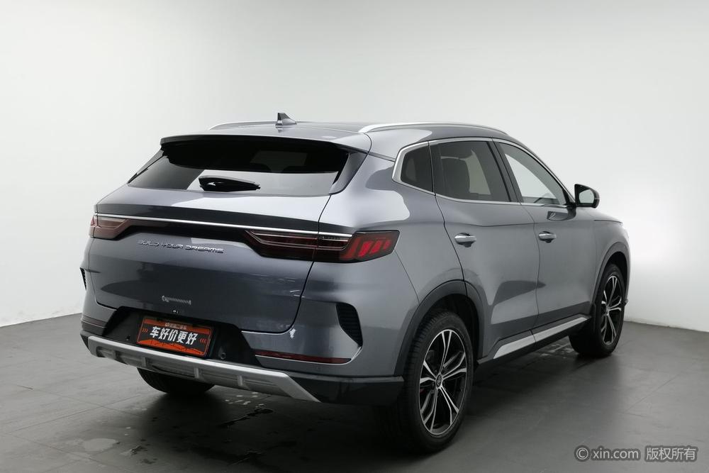 BYD Song PLUS, фото 4