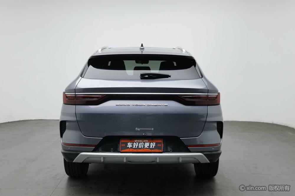 BYD Song PLUS, фото 3