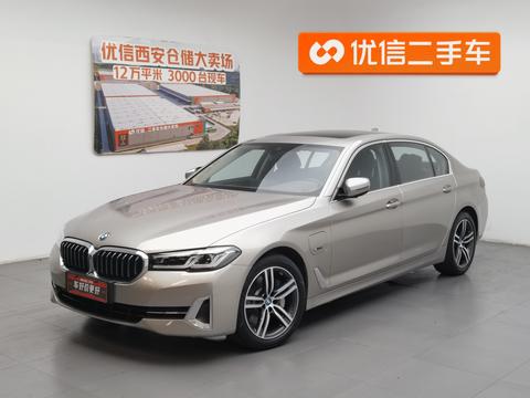 BMW 5 Series PHEV